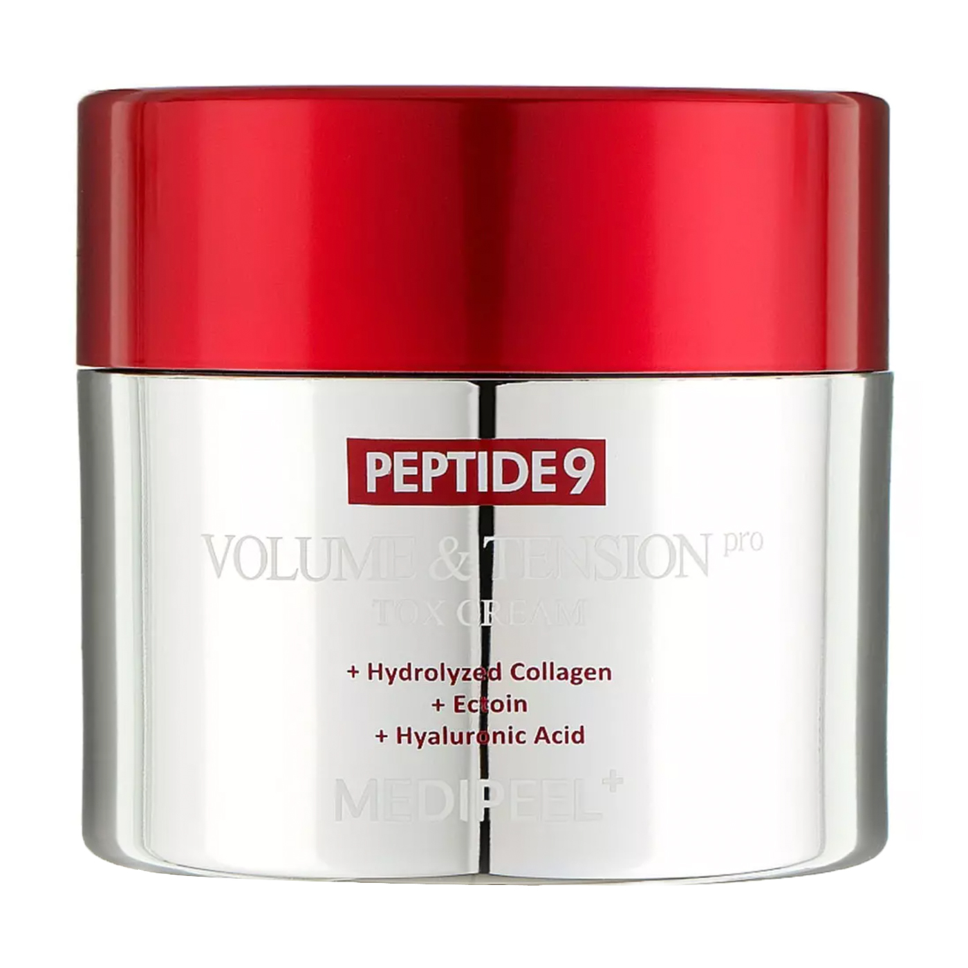 Антивіковий ліфтинг-крем для обличчя Medi Peel Peptide 9 Volume &amp; Tension Tox Cream Pro з пептидами, 50 мл