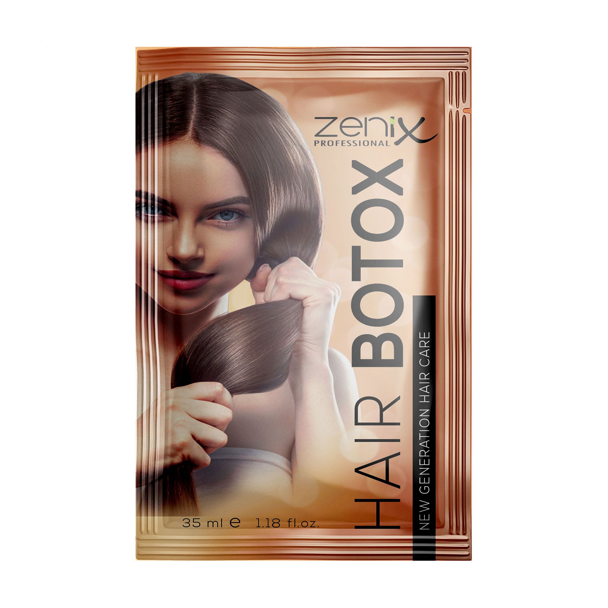 Ботокс для волосся Zenix Professional Hair Botox, 35 мл